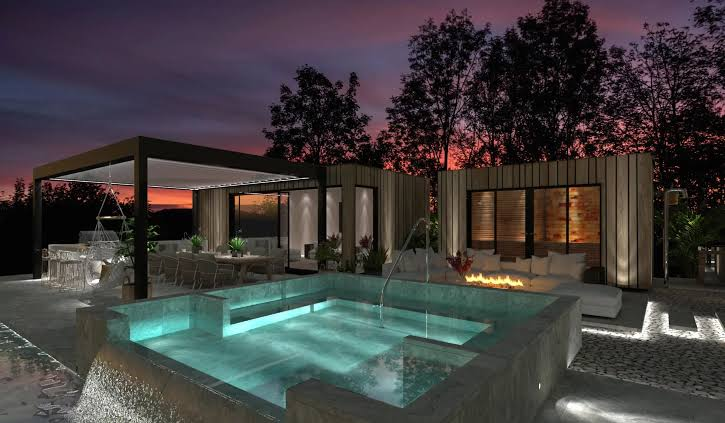 Why Luxury Hot Tubs and Saunas Are a Perfect Choice for Modern UAE Homes