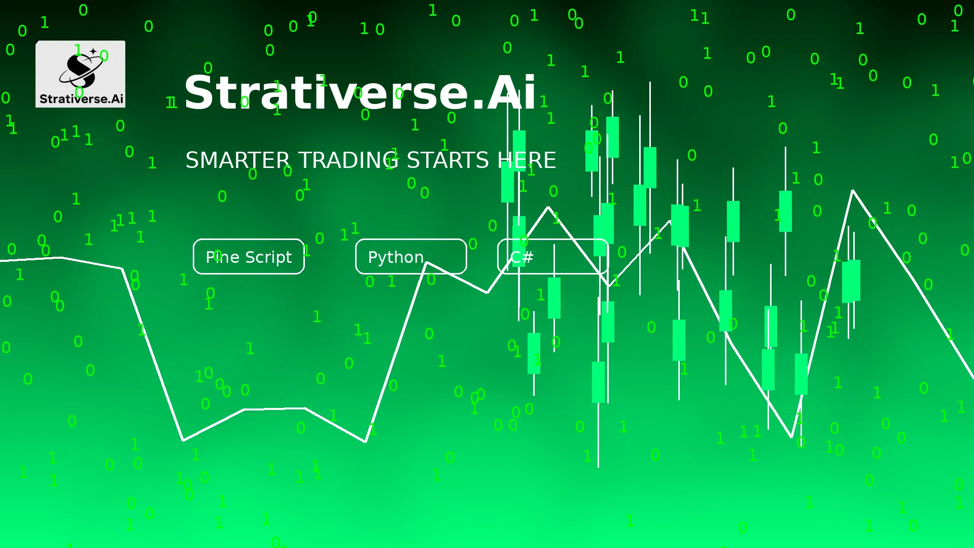 Strativerse.Ai Empowers Traders to Code-Free Strategy Mastery
