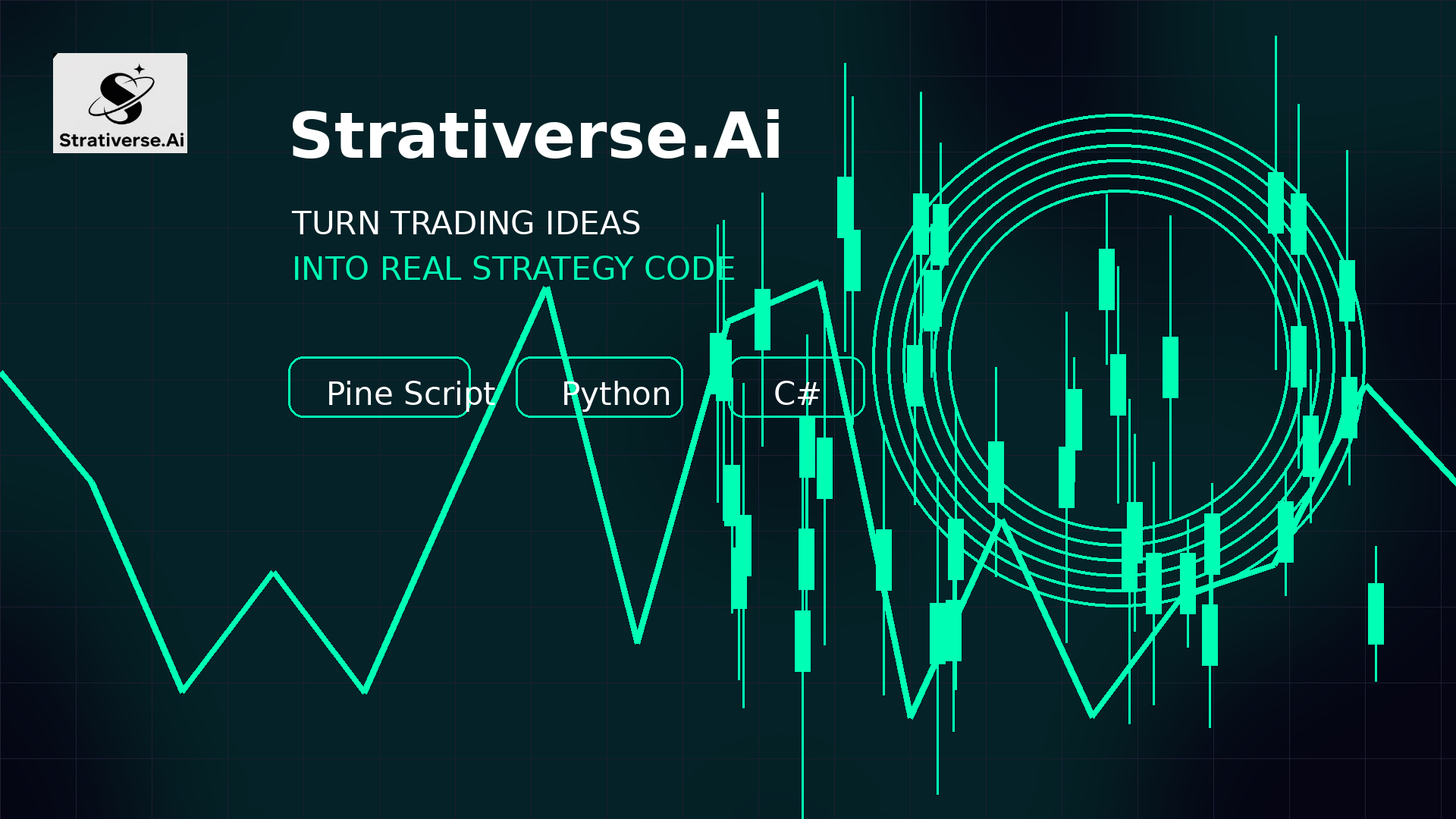 Strativerse.Ai Helps Traders Focus on Ideas Instead of Coding