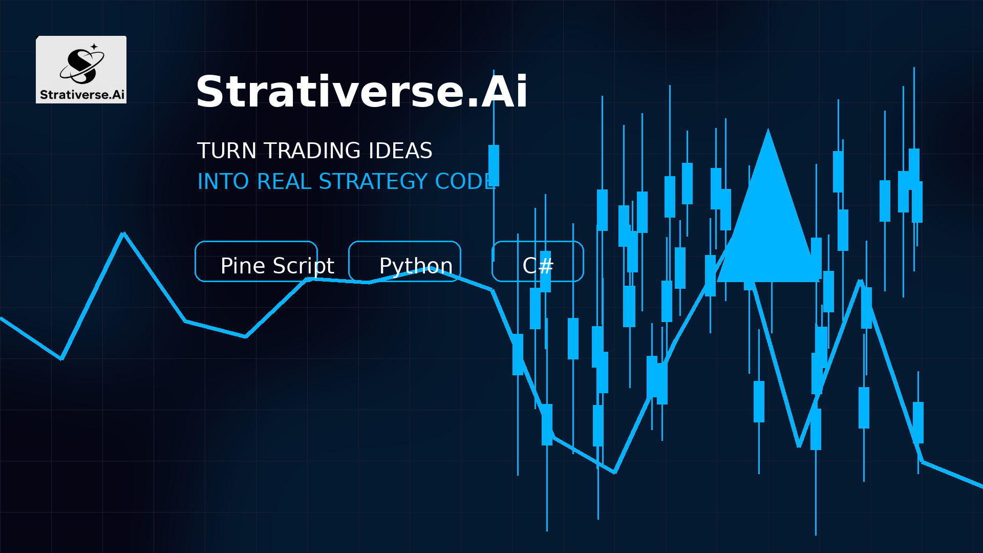 Traders Are Using Strativerse.Ai to Build Their Next Winning Edge